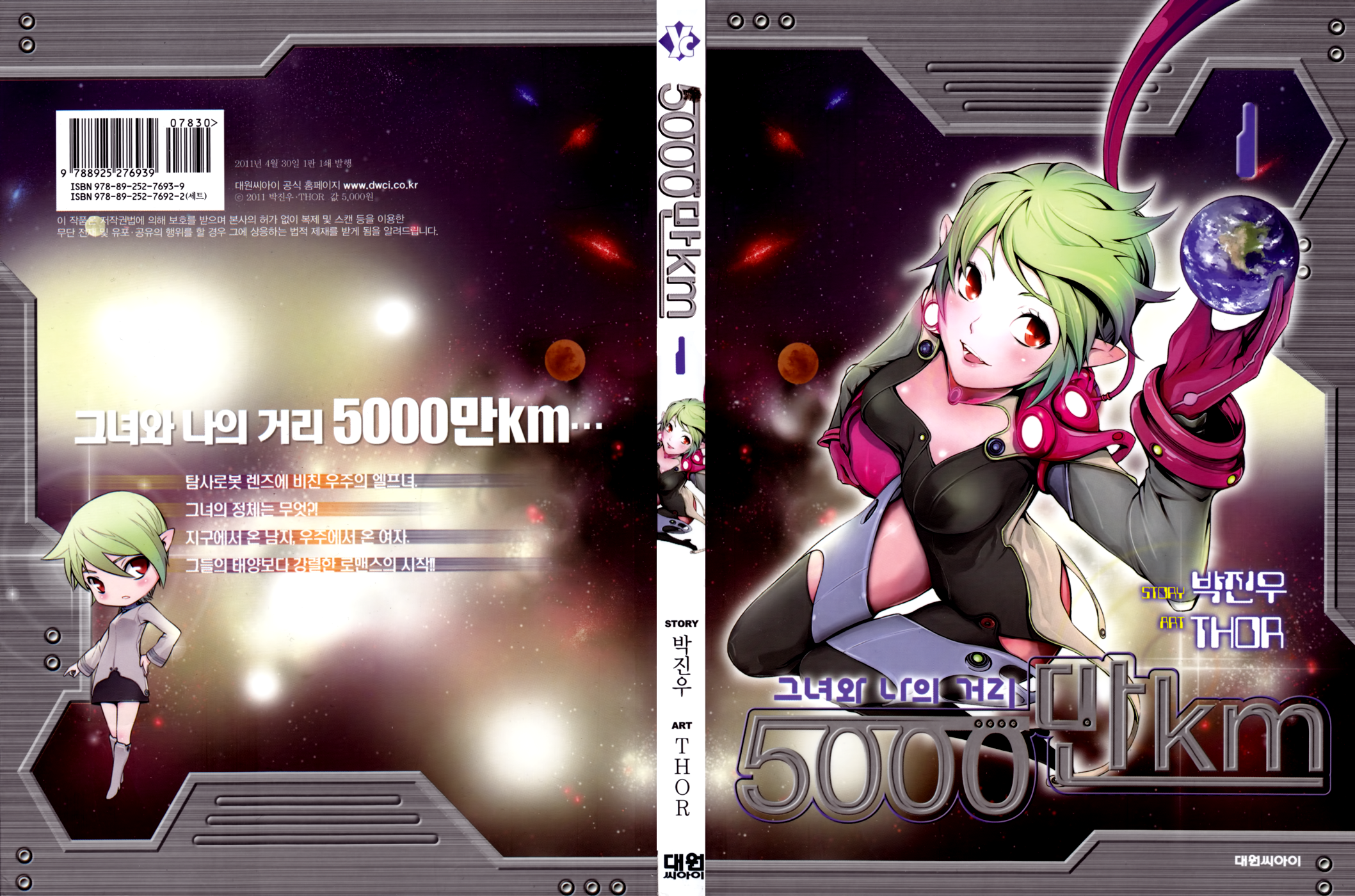 50 Million Km 第2页