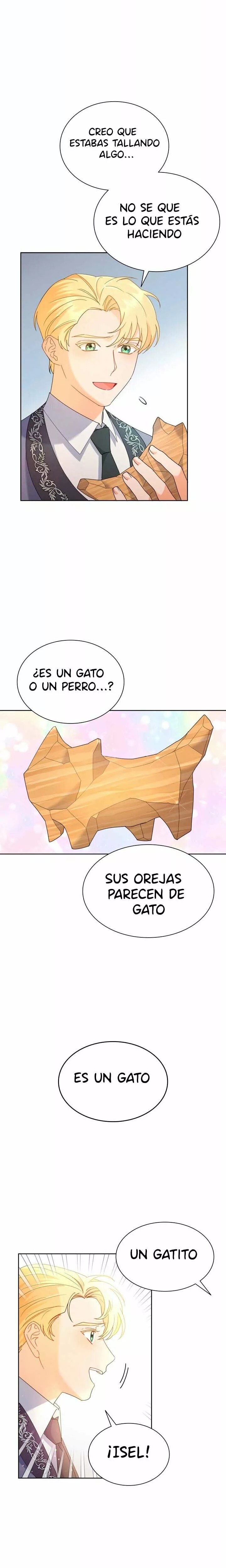 Miss Overprotected Ch. 6 第11页