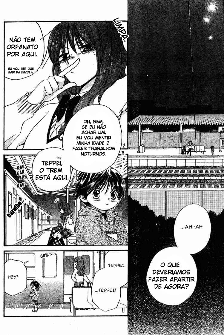 Faster Than a Kiss Vol. 1 Ch. 0 第43页