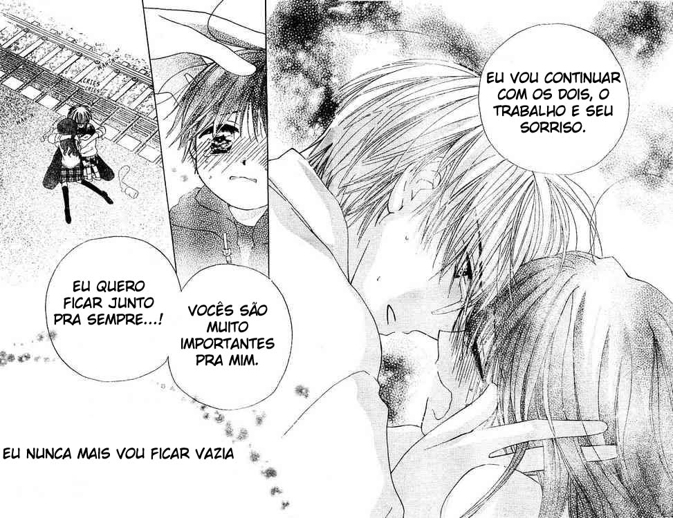 Faster Than a Kiss Vol. 1 Ch. 0 第47页