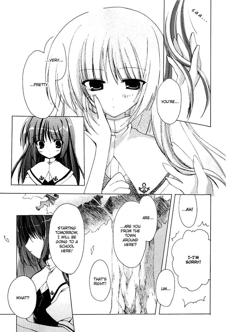 H₂O - Footprints in the Sand The Cat and the Girl 第11页