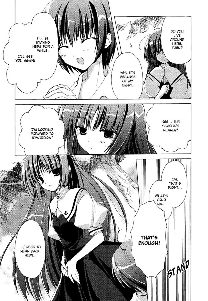 H₂O - Footprints in the Sand The Cat and the Girl 第12页