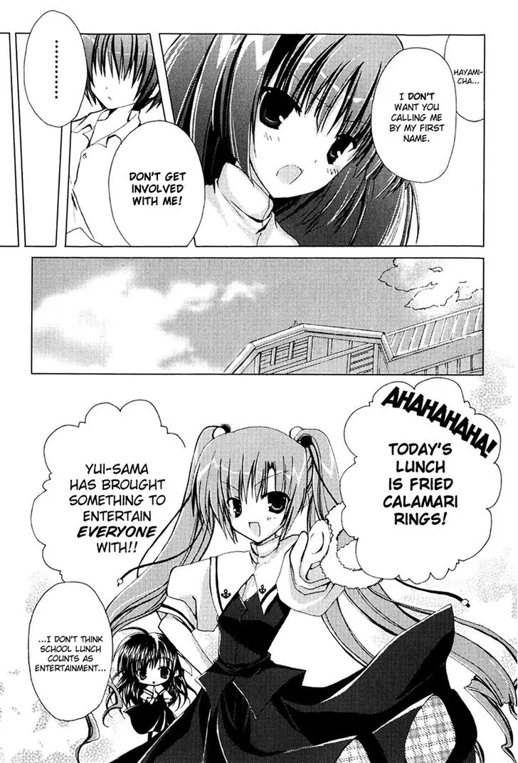 H₂O - Footprints in the Sand The Cat and the Girl 第23页