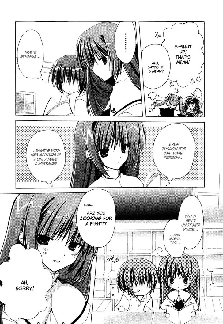 H₂O - Footprints in the Sand The Cat and the Girl 第24页