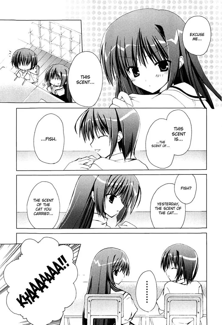 H₂O - Footprints in the Sand The Cat and the Girl 第25页