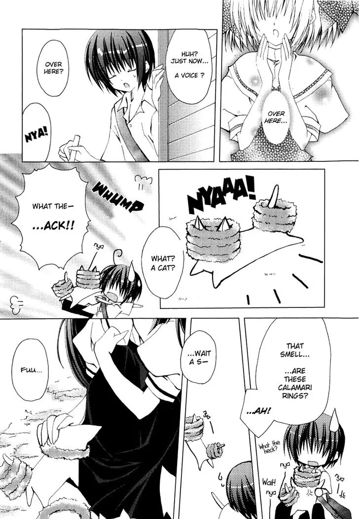 H₂O - Footprints in the Sand The Cat and the Girl 第34页