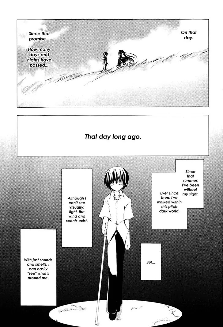 H₂O - Footprints in the Sand 第5页