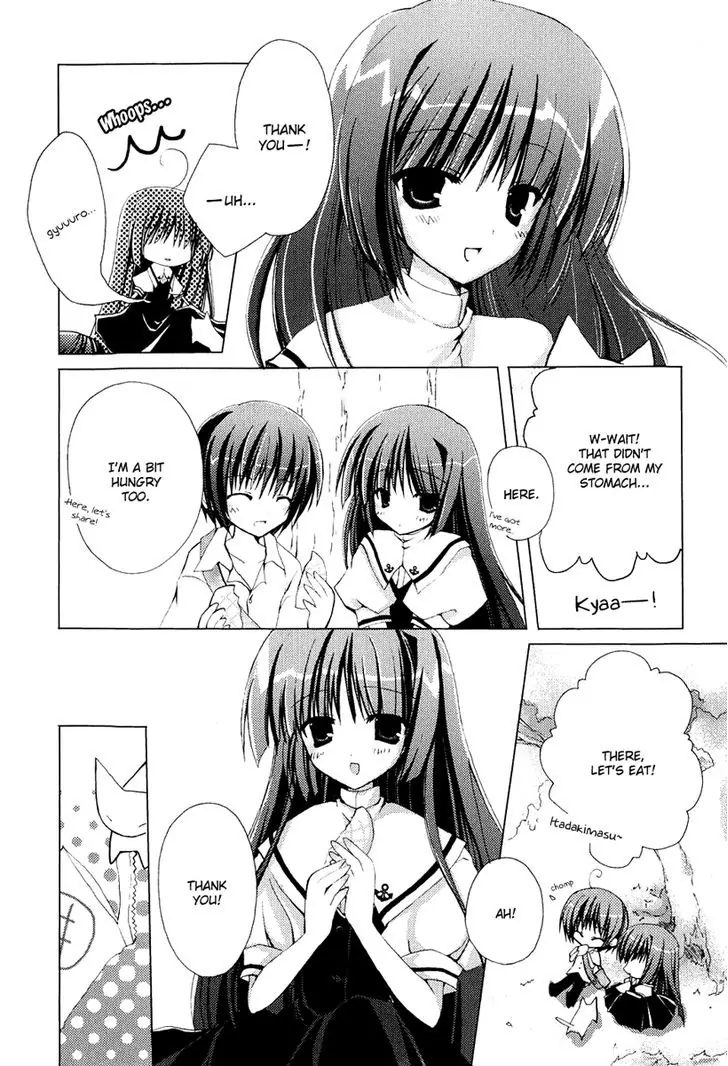 H₂O - Footprints in the Sand The Cat and the Girl 第9页