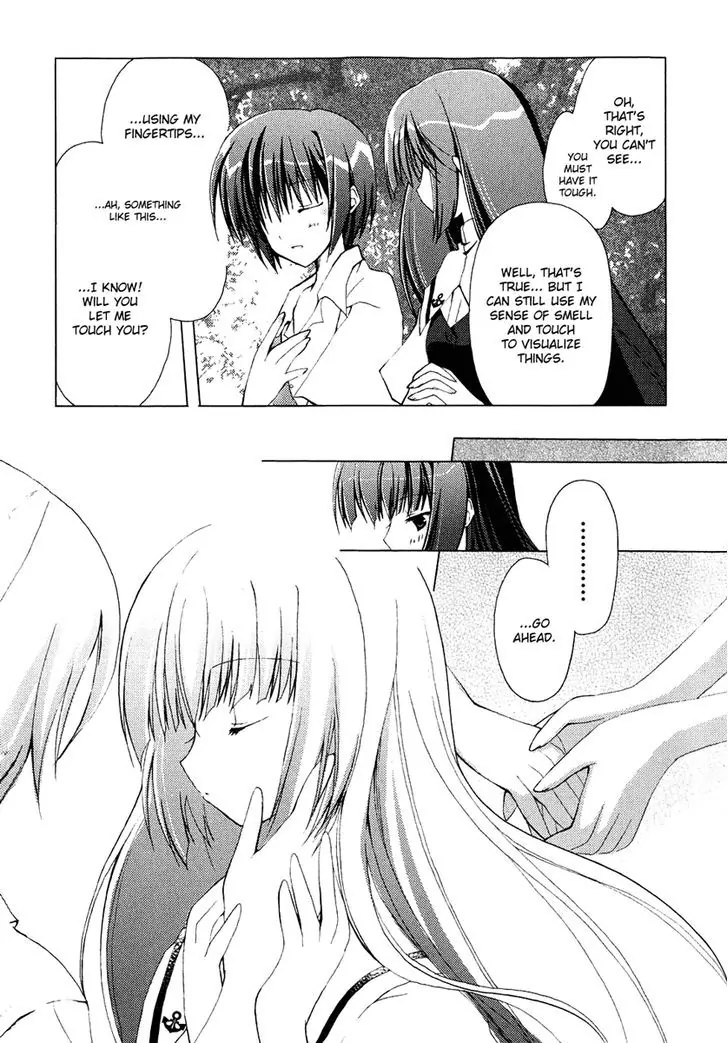 H₂O - Footprints in the Sand The Cat and the Girl 第10页