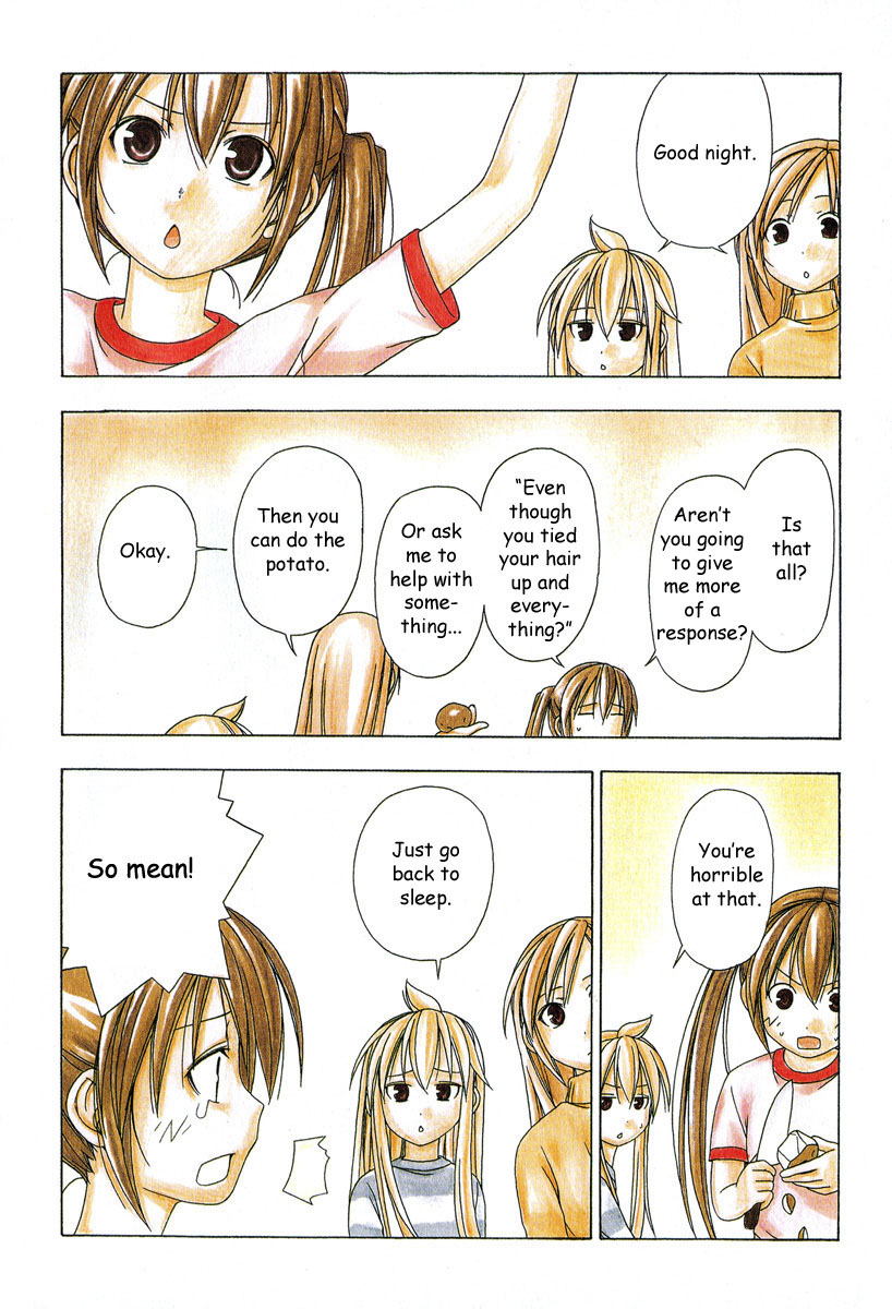 Minami-ke Let's Make Pancakes! 第9页