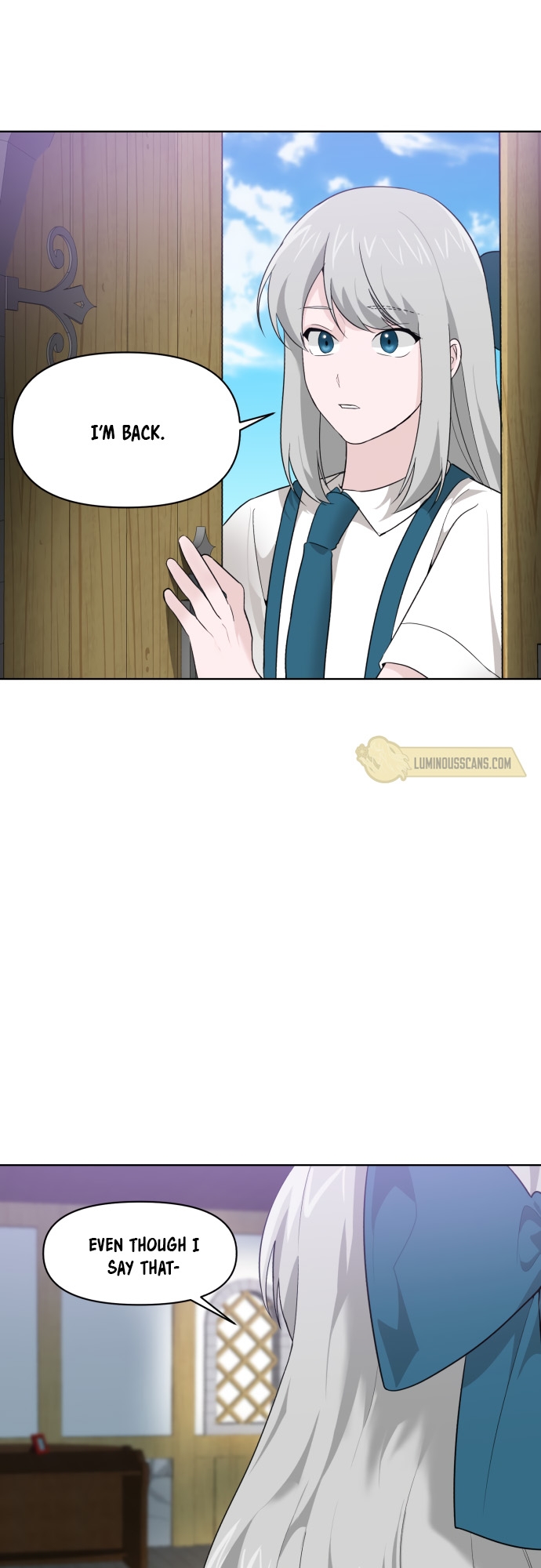 From Morning to Night Ch. 5 第3页