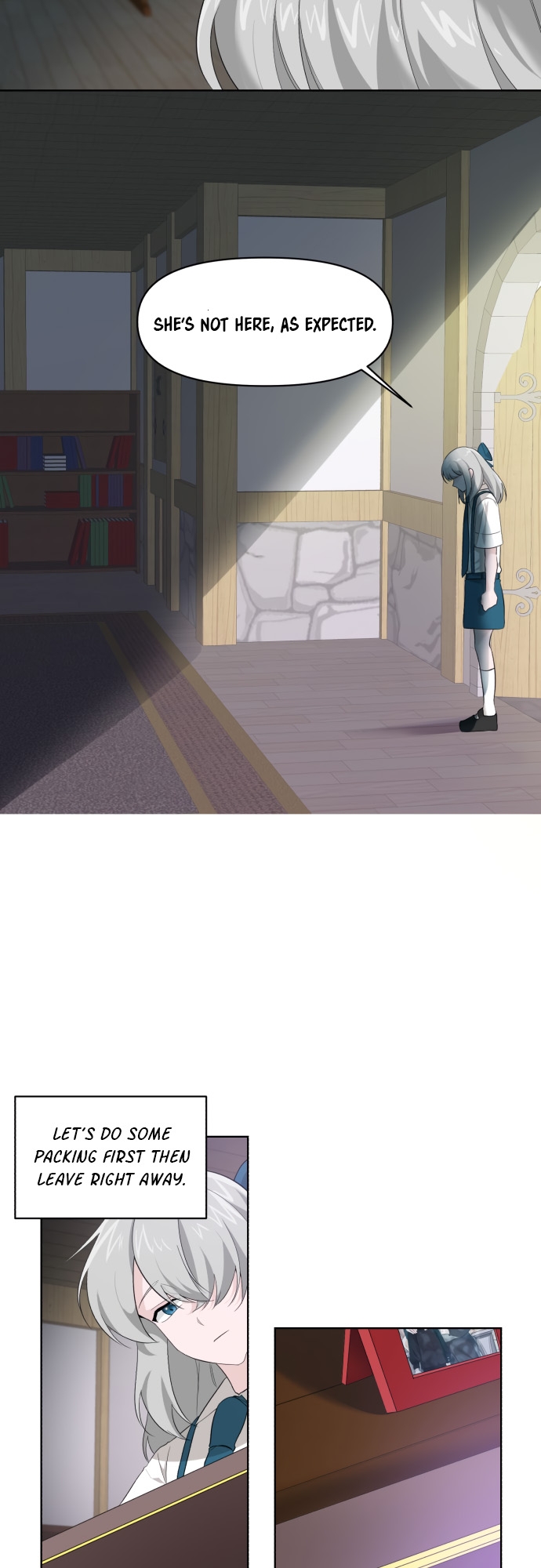 From Morning to Night Ch. 5 第4页