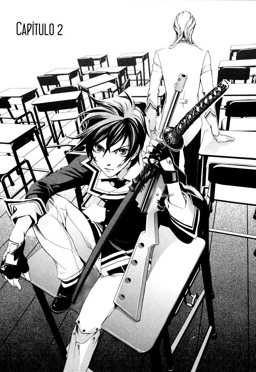 di[e]ce Vol. 1 Ch. 2 第1页