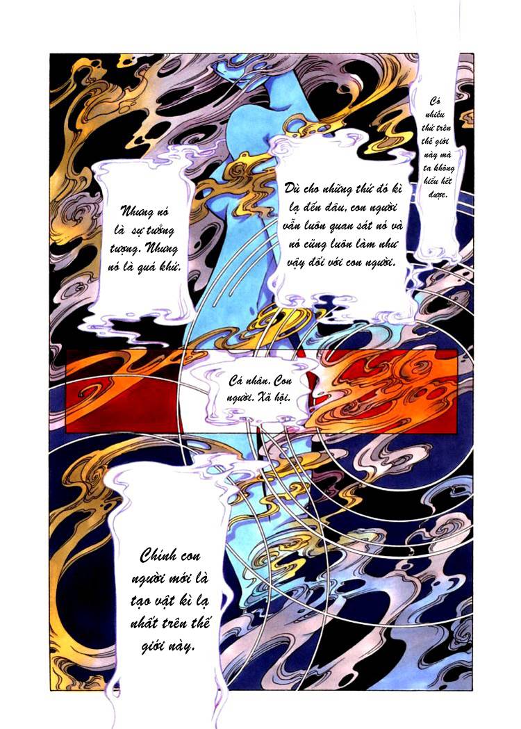 xxxHOLIC 第3页