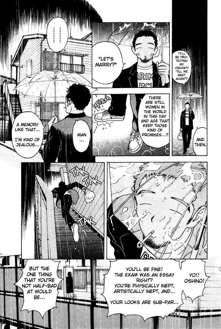 Gakuen Heaven An All-Girls School Teacher 第14页