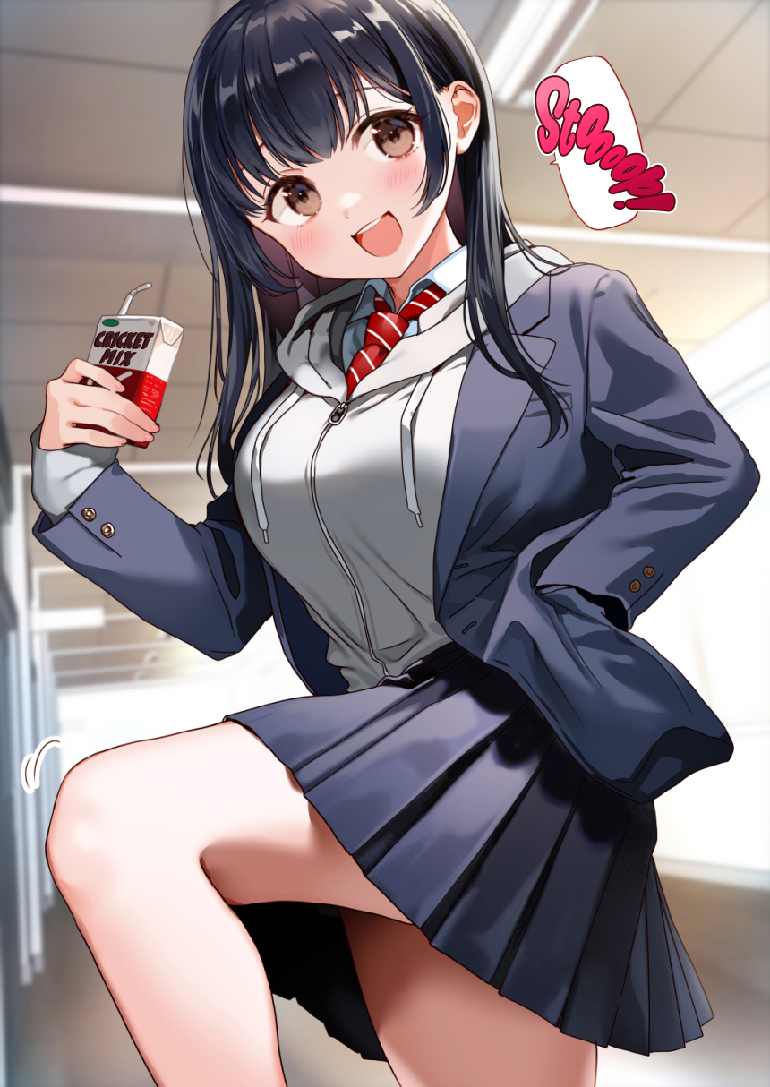 Don't Block My Way With Your Thiccness Oneshot 第2页