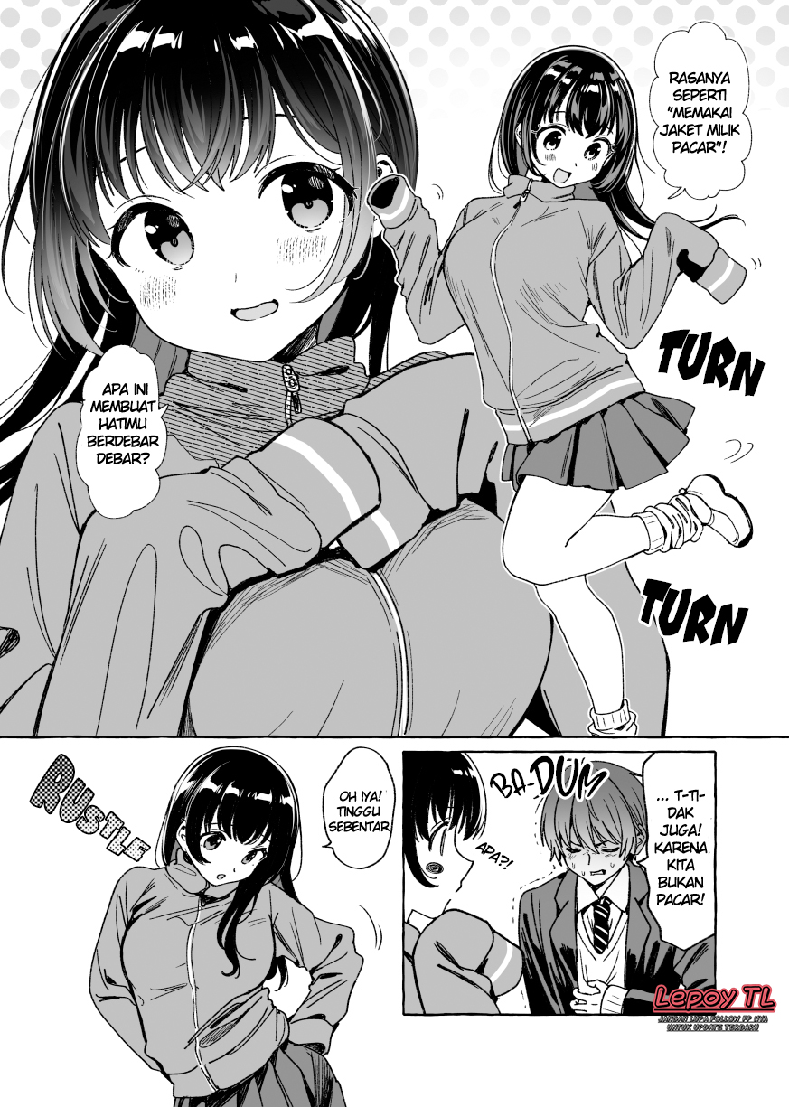 Don't Block My Way With Your Thiccness Oneshot 第4页