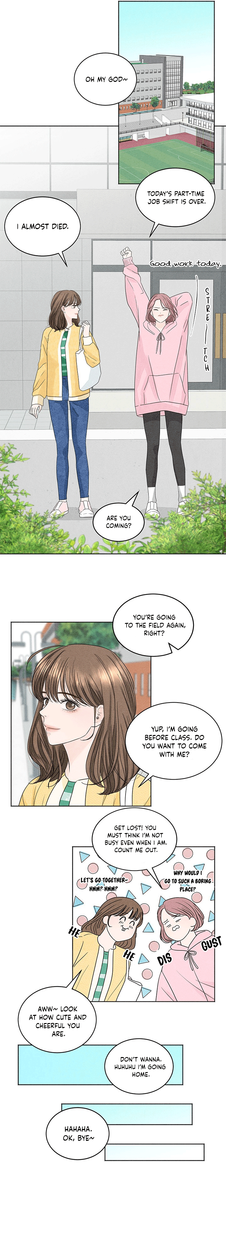 4 Ways to Save Your Wife Ch. 1 第19页