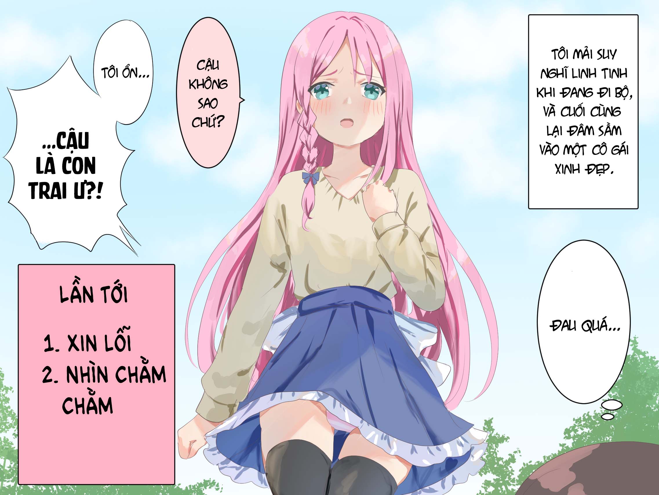 Sentakushi de Koukando ga Agaru Otoko no Ko 第4页