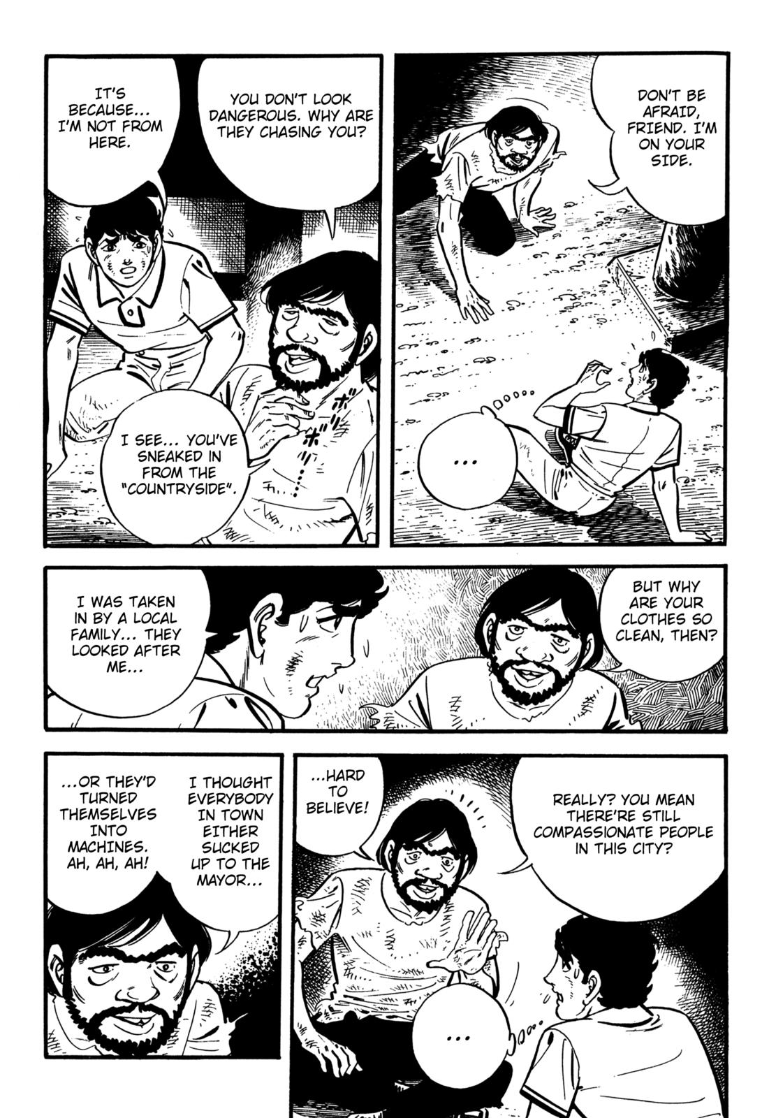 Survival: Another Story Danger 6 第19页