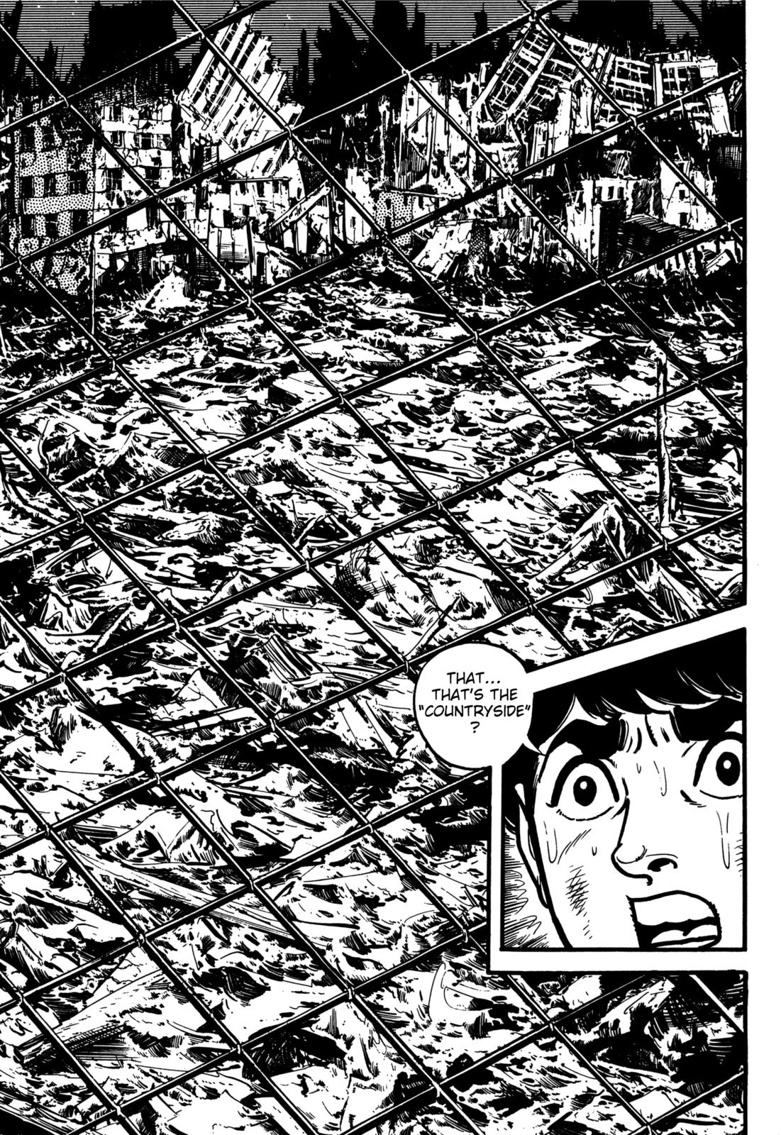 Survival: Another Story Danger 6 第3页