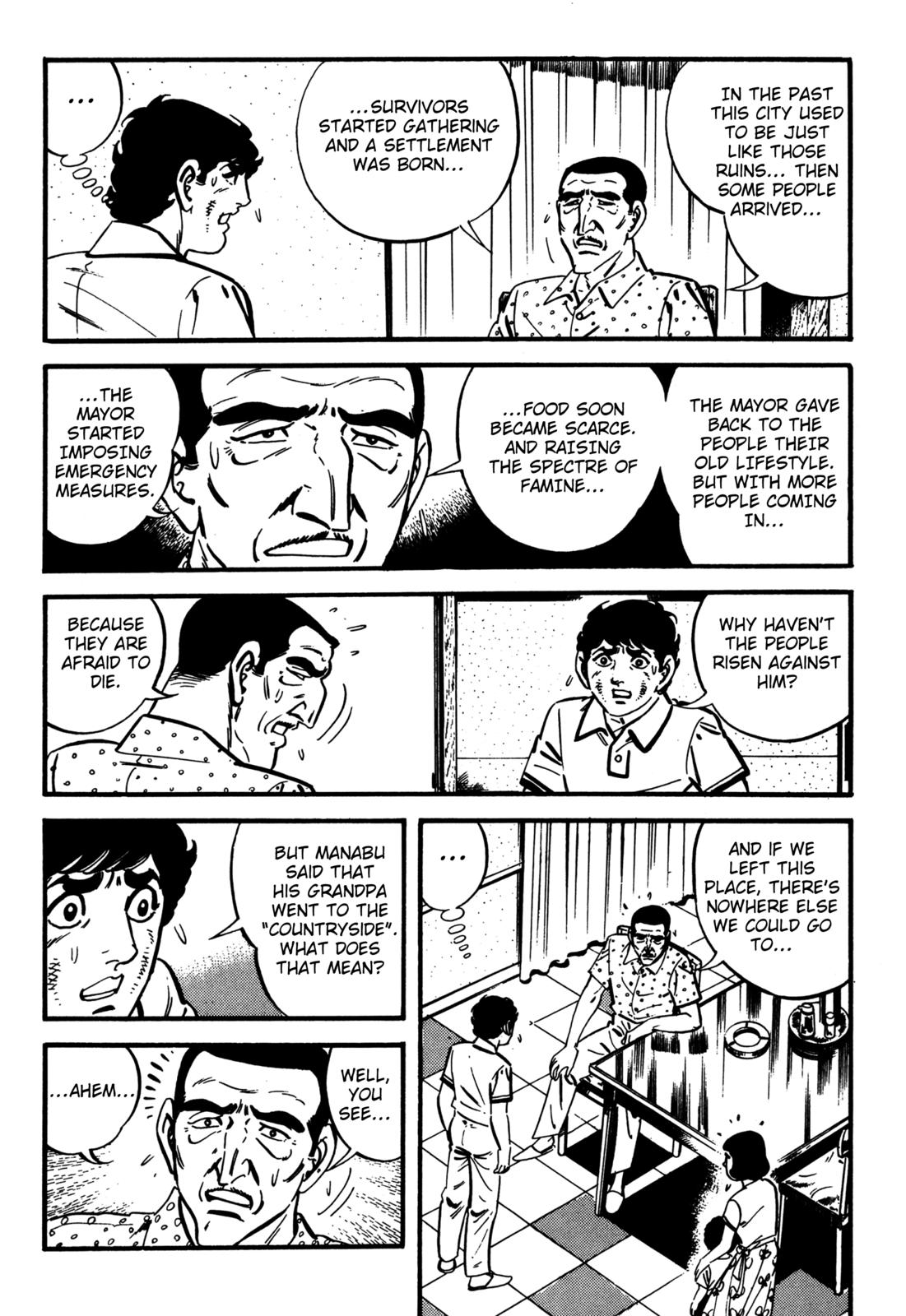 Survival: Another Story Danger 6 第8页