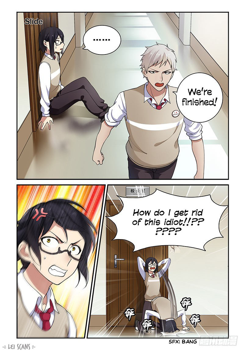 My Lolita Brother A Broken Brotherly Bond 第9页