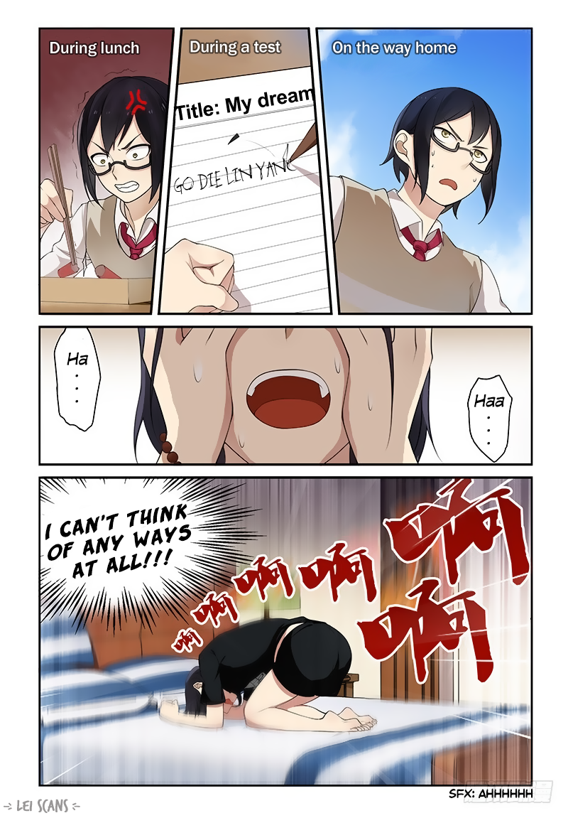 My Lolita Brother A Broken Brotherly Bond 第10页