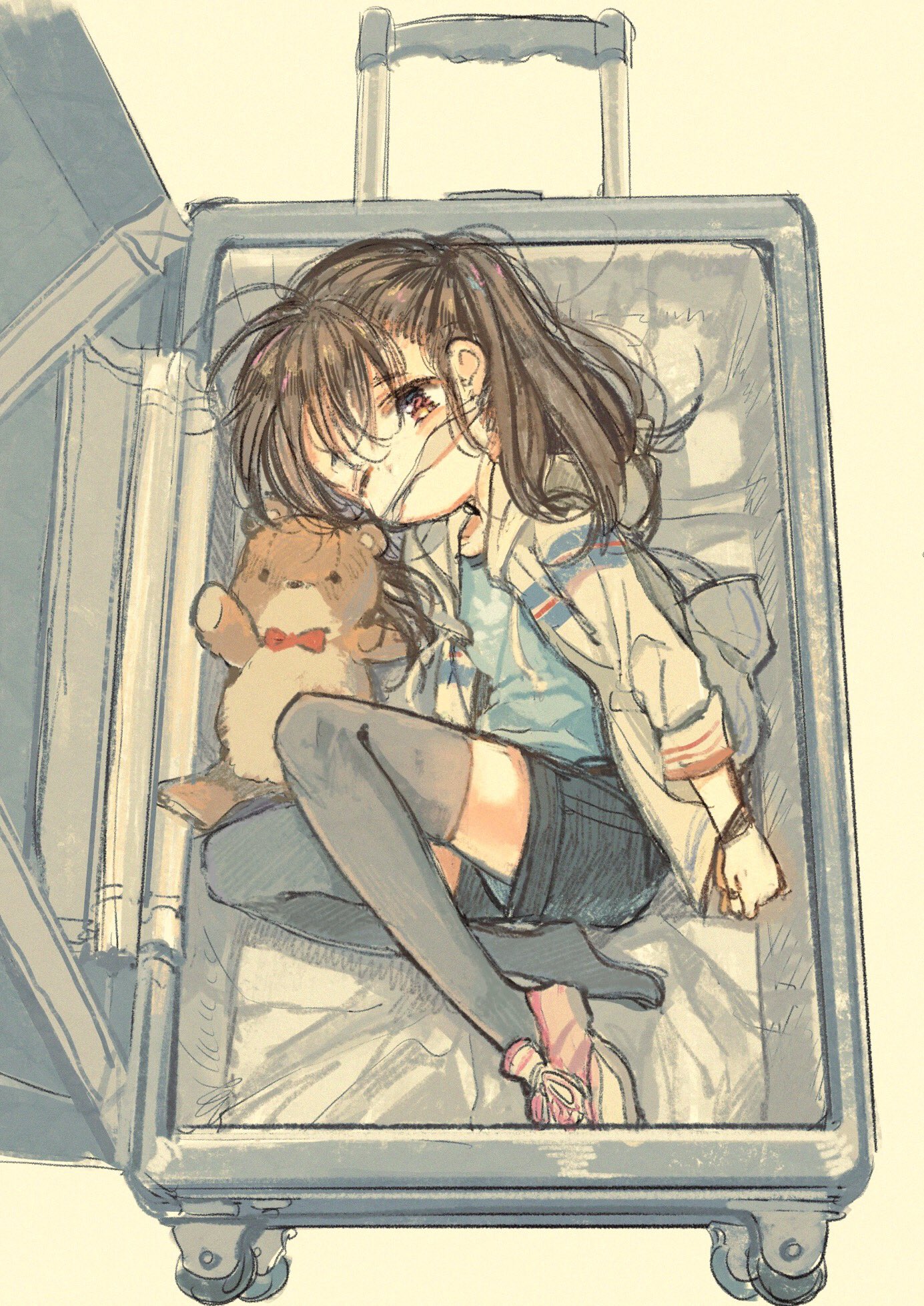 Kinjo no Yasashii Onee-san Ch. 0 第16页