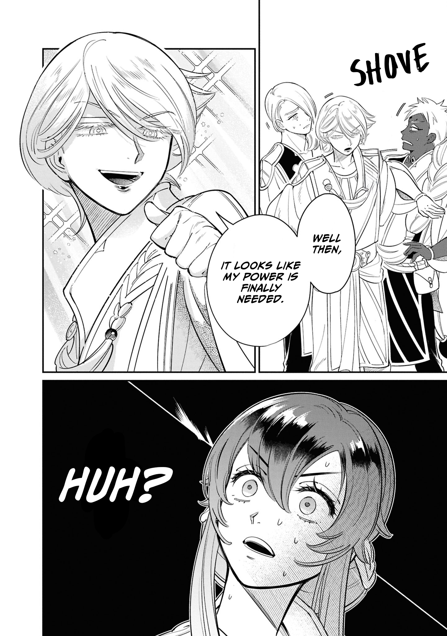Shukufuku no Ceska Vol. 1 Ch. 3 第35页