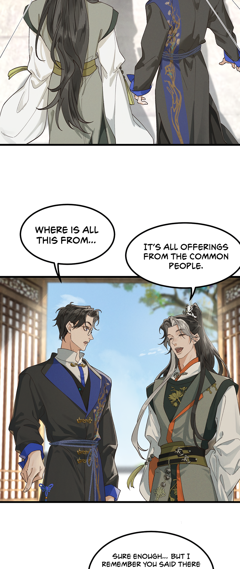 In the Name of Bai Ze Ch. 3 第15页