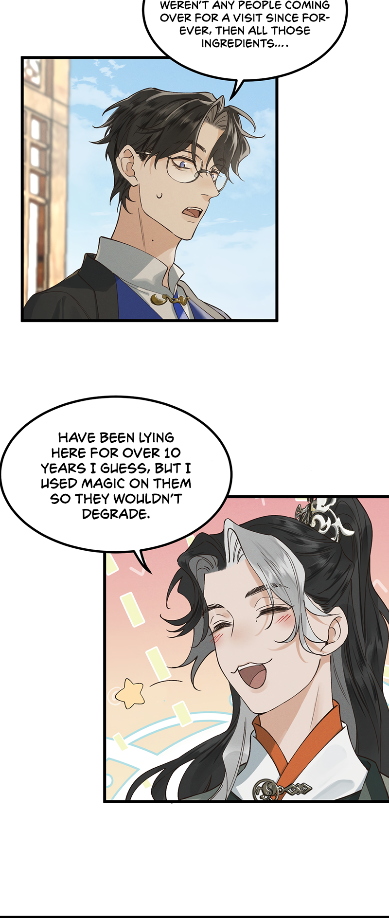 In the Name of Bai Ze Ch. 3 第16页