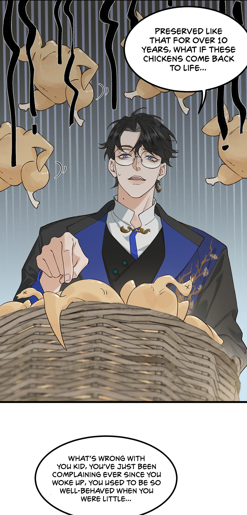 In the Name of Bai Ze Ch. 3 第17页
