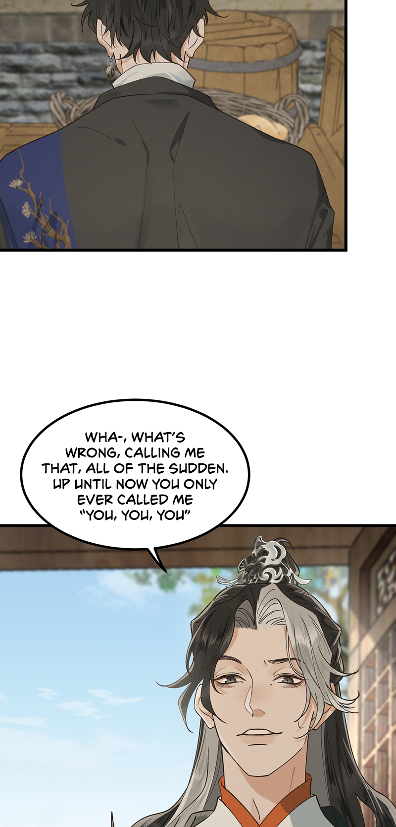 In the Name of Bai Ze Ch. 3 第19页