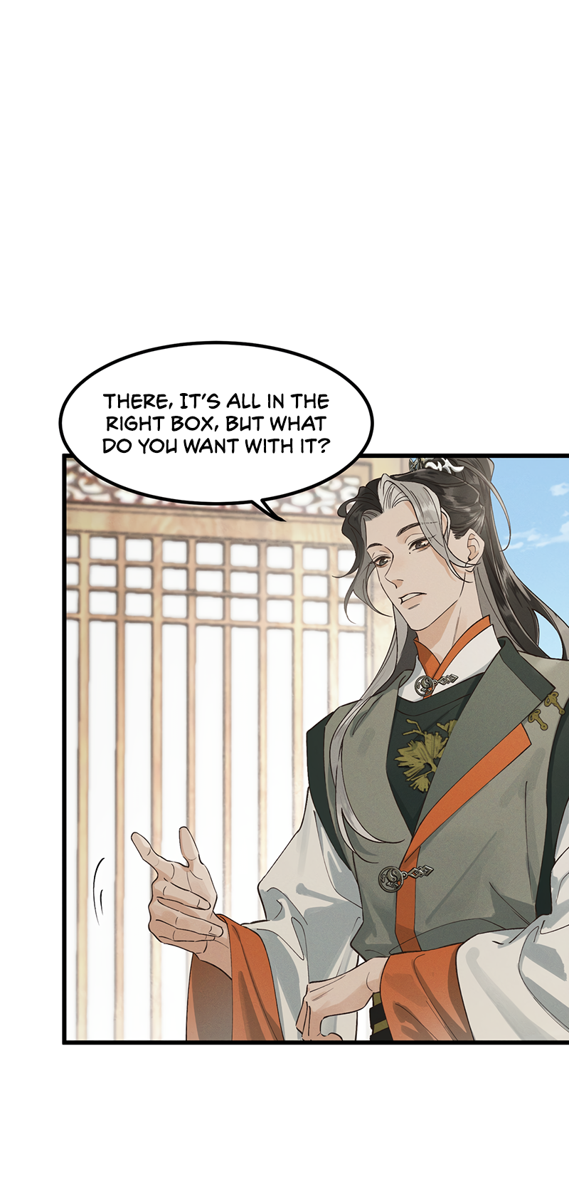 In the Name of Bai Ze Ch. 3 第21页