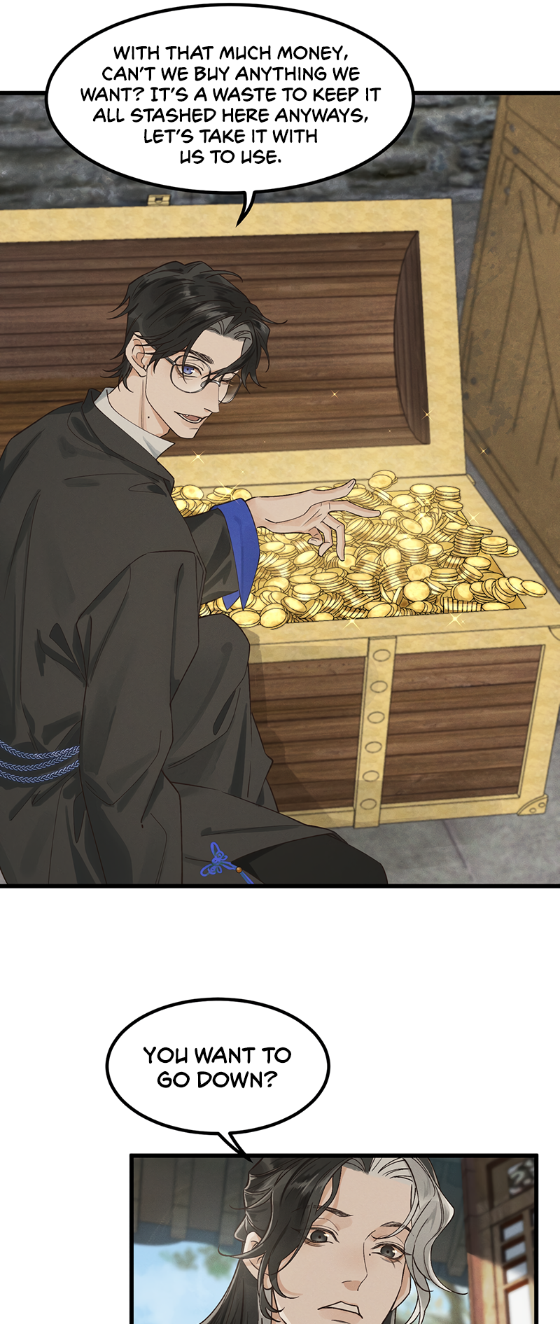In the Name of Bai Ze Ch. 3 第22页