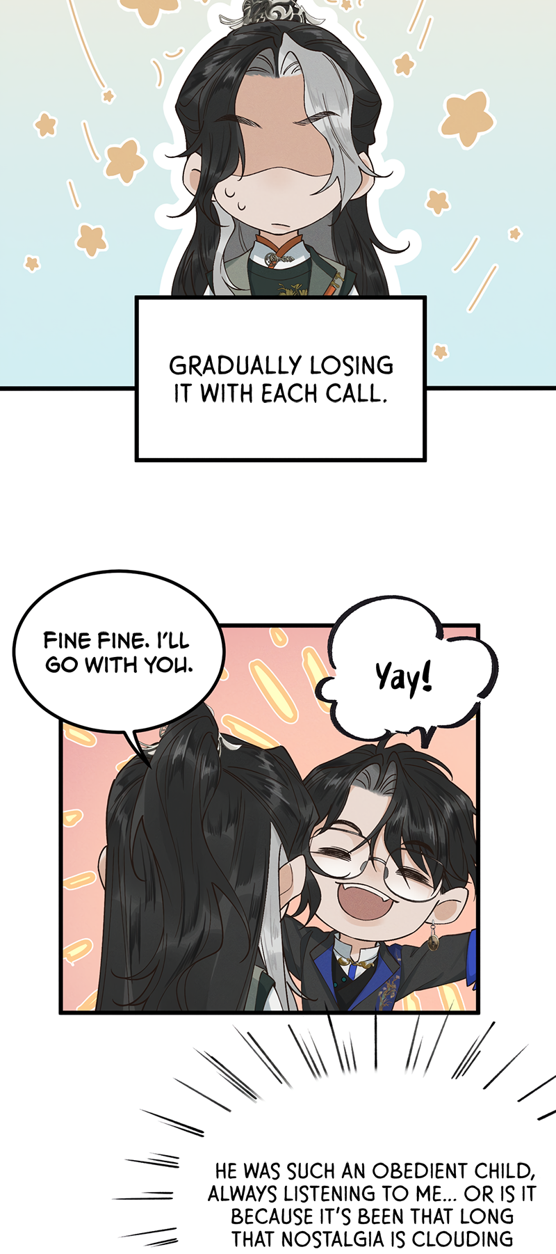 In the Name of Bai Ze Ch. 3 第31页