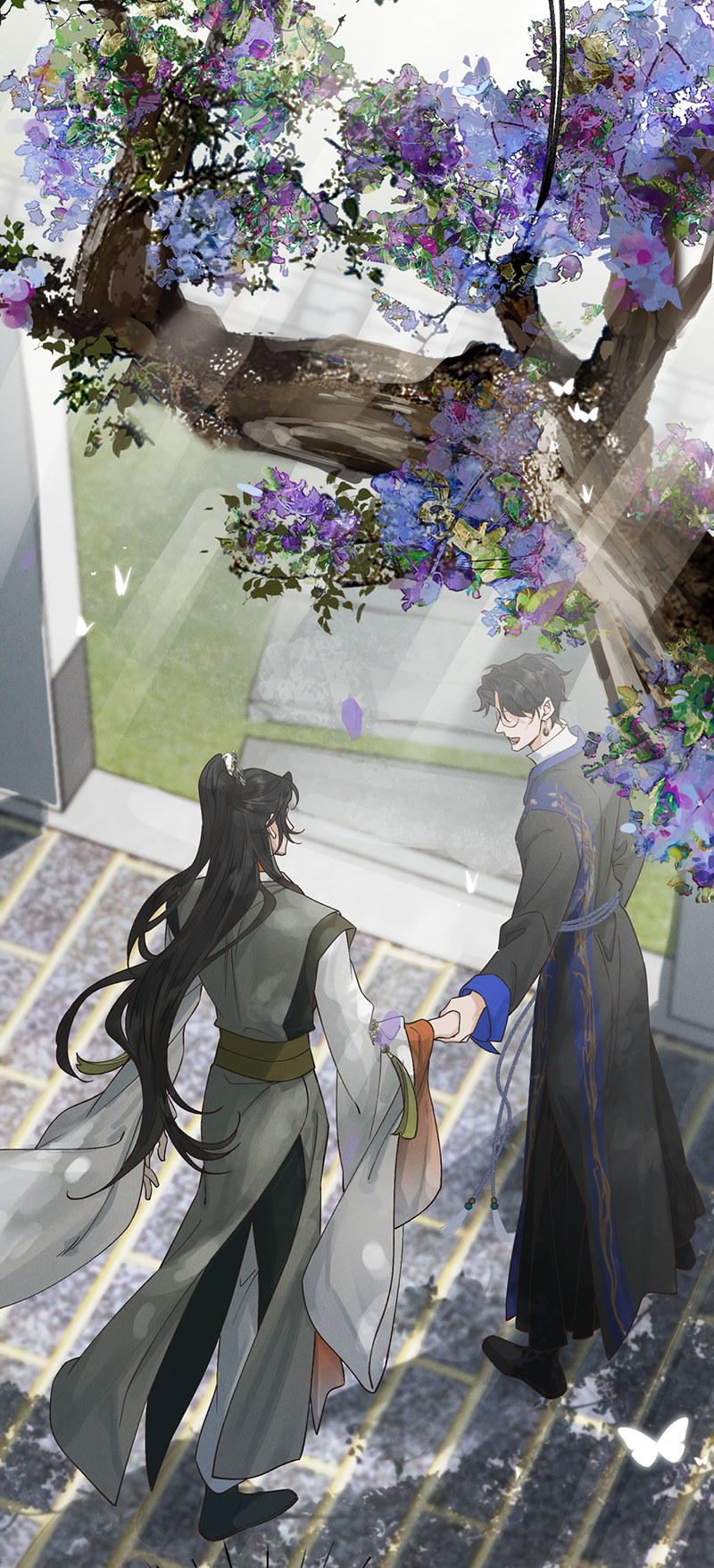 In the Name of Bai Ze Ch. 3 第33页