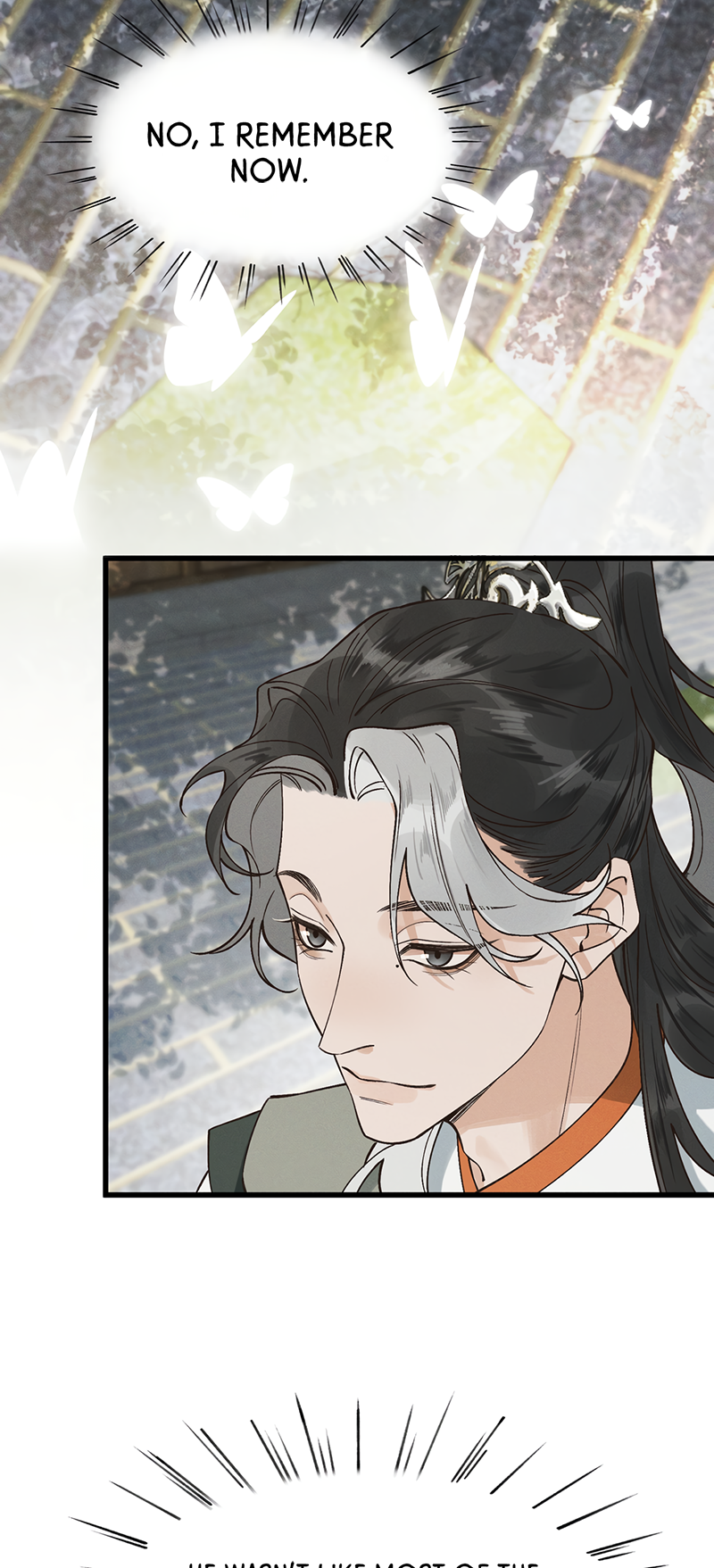 In the Name of Bai Ze Ch. 3 第34页