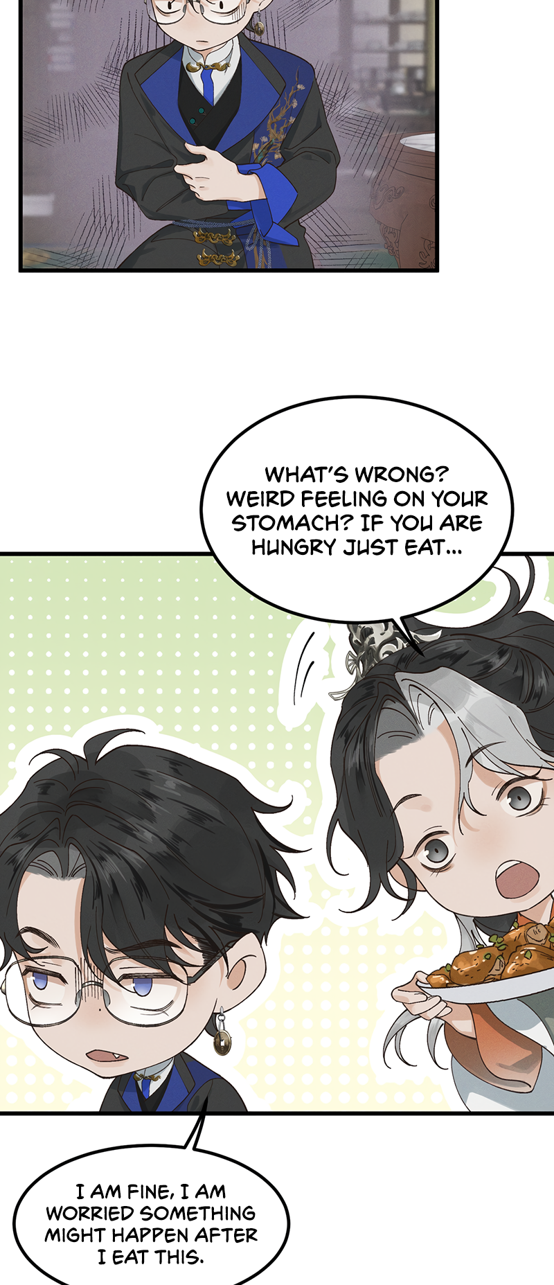 In the Name of Bai Ze Ch. 3 第8页