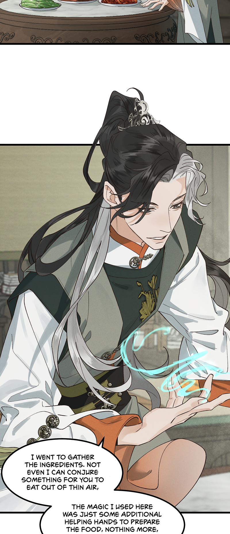 In the Name of Bai Ze Ch. 3 第10页