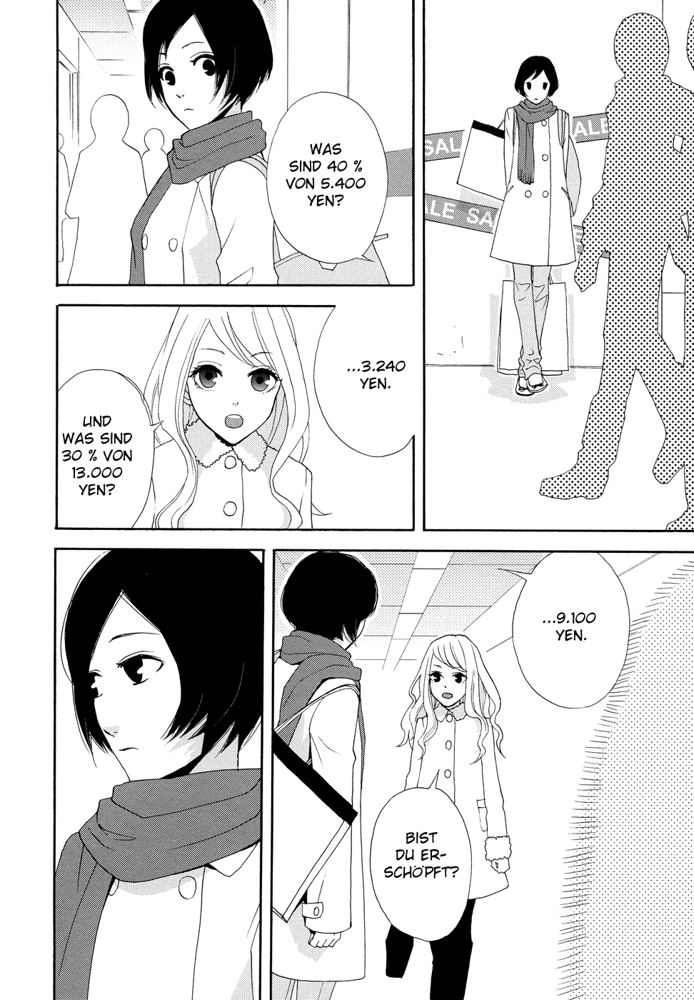 A Knife Edge Girl Ein messerscharfes Mädchen 第34页