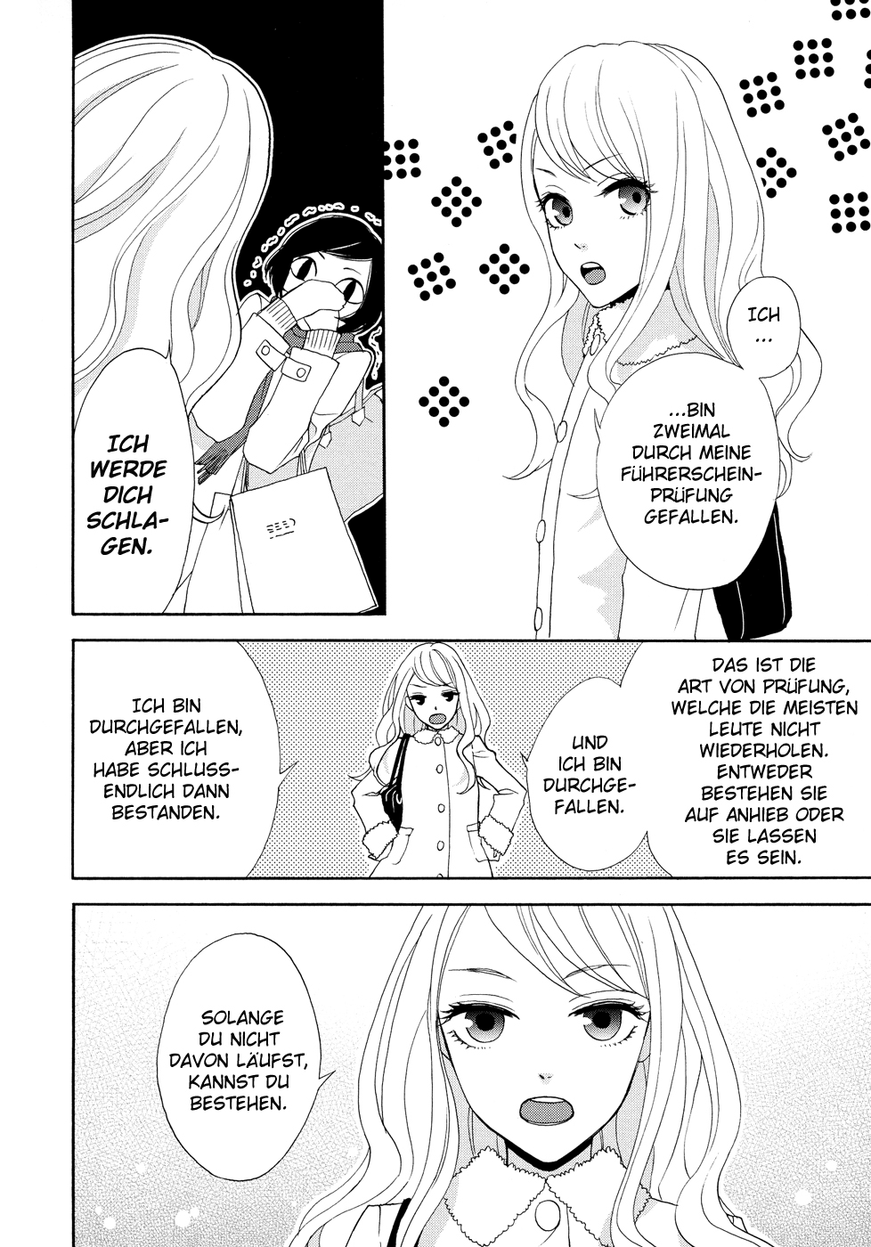 A Knife Edge Girl Ein messerscharfes Mädchen 第40页