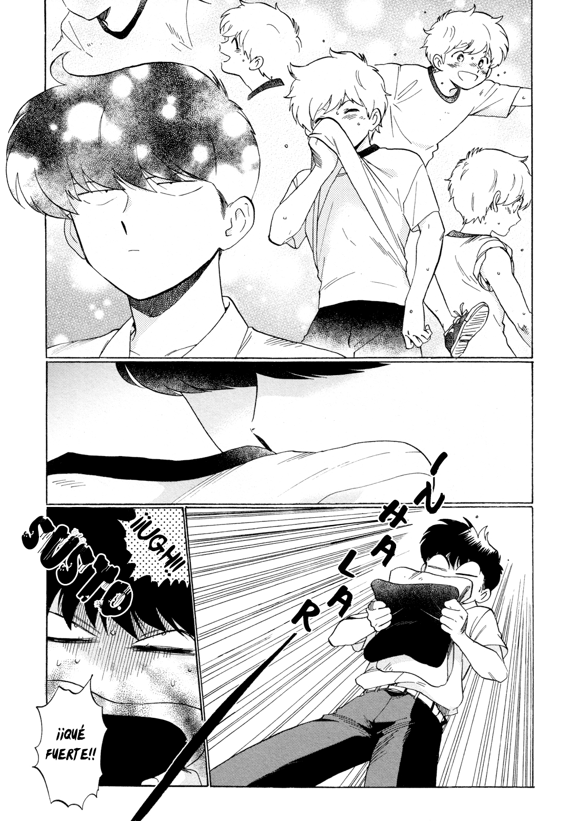 Motto Ganbare! Nakamura-kun!! El verano es una estación picante. 第15页
