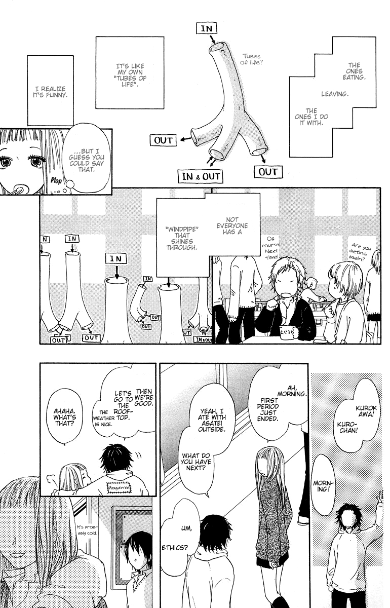 Para Paru Vol. 1 Ch. 4 第8页