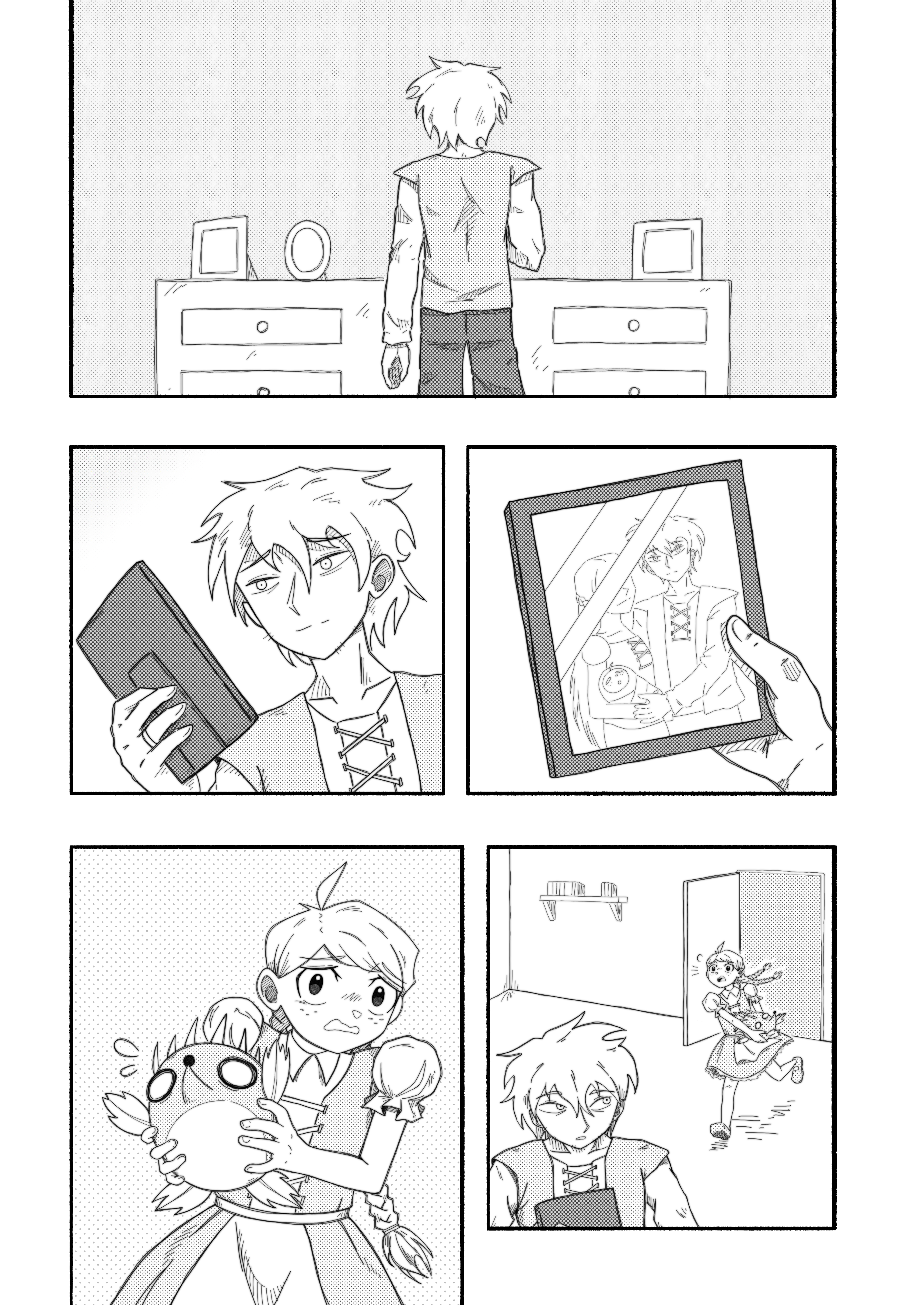 Rustle and Spike Oneshot 第13页