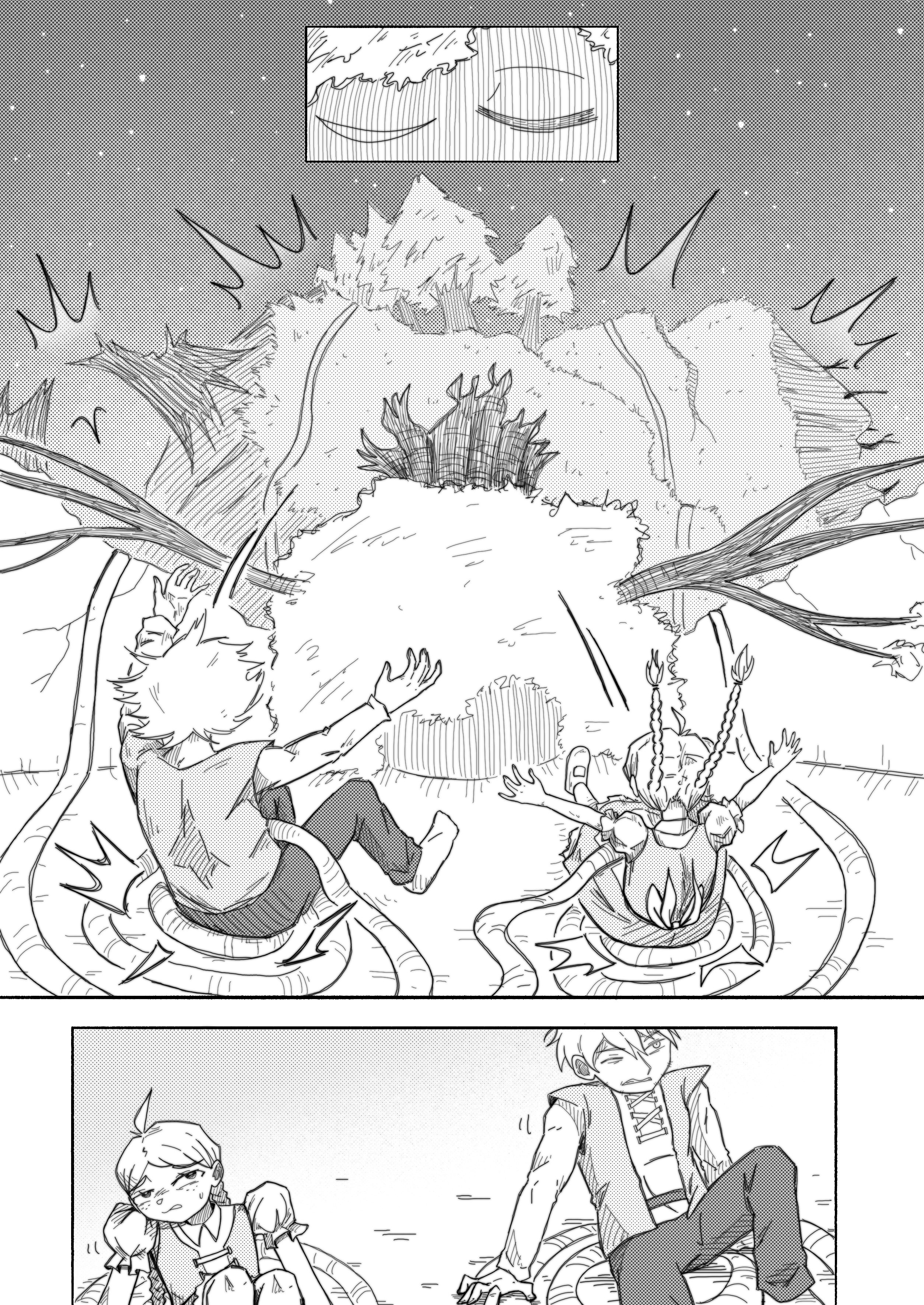 Rustle and Spike Oneshot 第17页