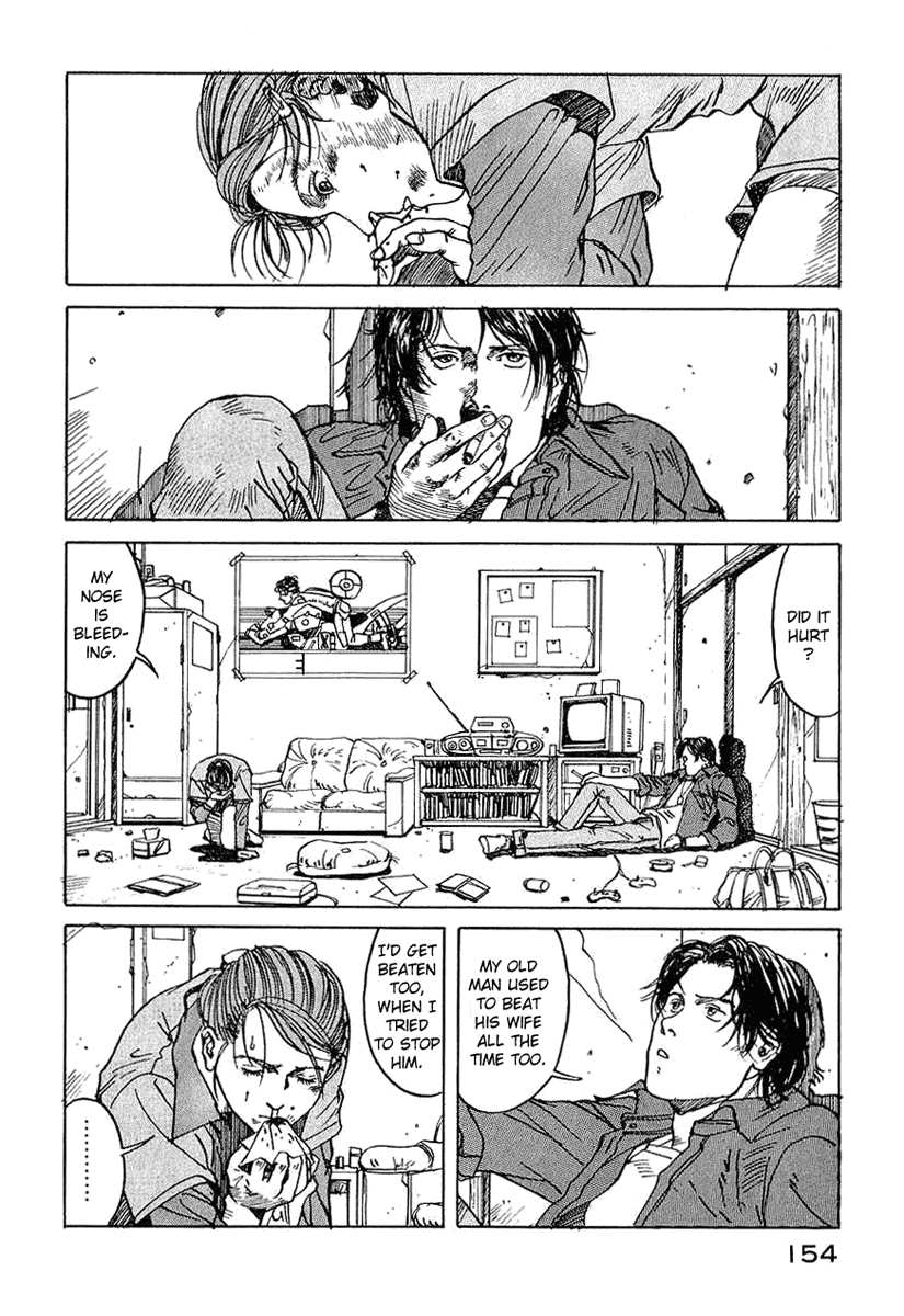 Endo Hiroki Tanpenshuu For Those of Us Who Don't Believe in God 第14页