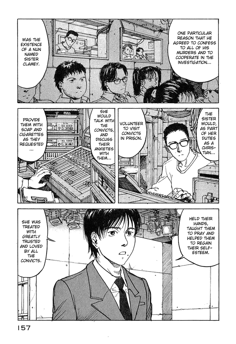 Endo Hiroki Tanpenshuu For Those of Us Who Don't Believe in God 第17页