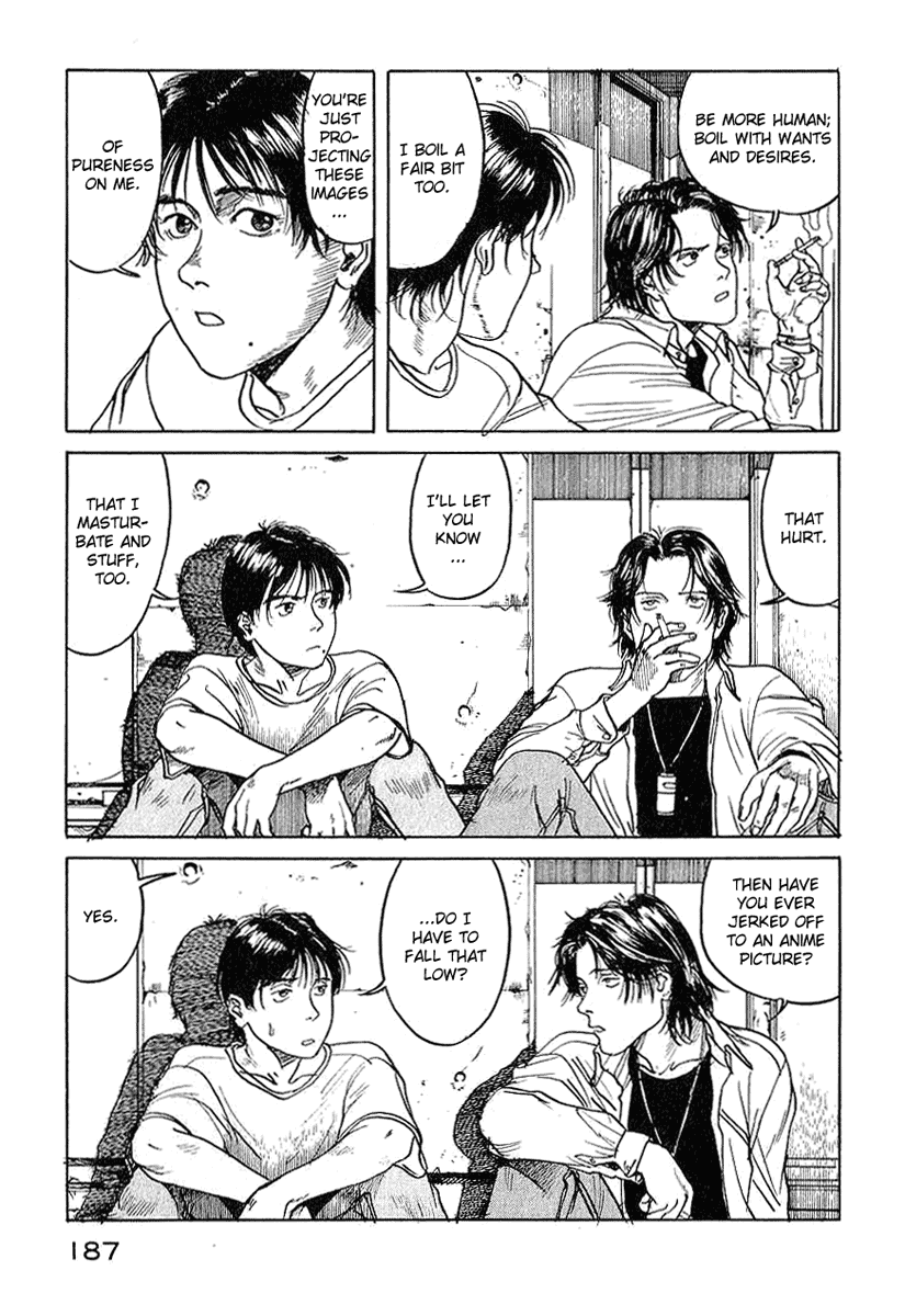 Endo Hiroki Tanpenshuu For Those of Us Who Don't Believe in God 第47页